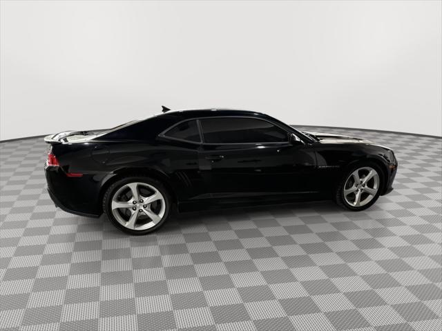 2015 Chevrolet Camaro 2SS