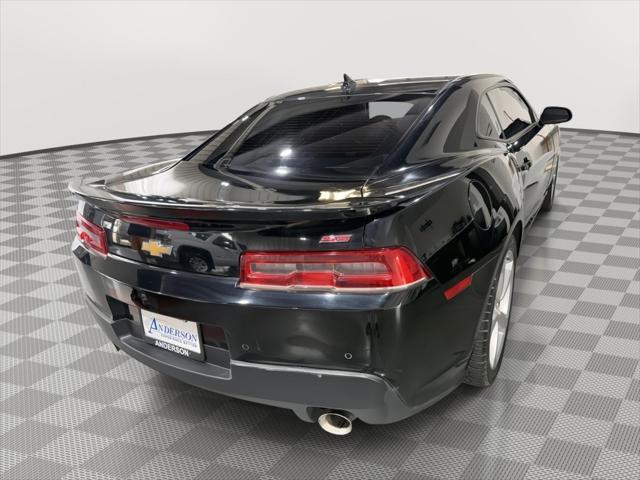 2015 Chevrolet Camaro 2SS