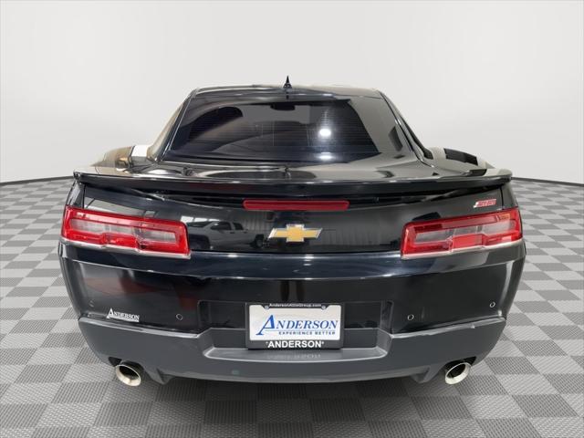 2015 Chevrolet Camaro 2SS