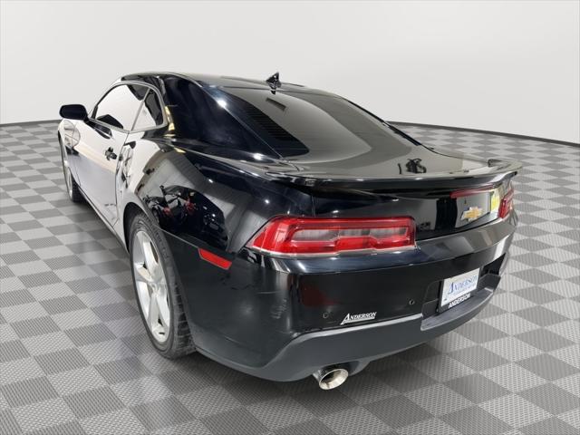 2015 Chevrolet Camaro 2SS