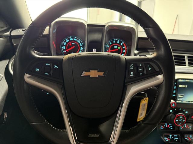 2015 Chevrolet Camaro 2SS