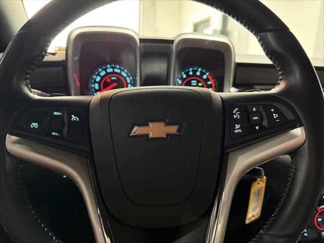 2015 Chevrolet Camaro 2SS