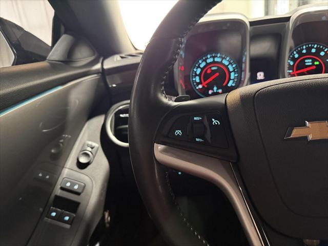 2015 Chevrolet Camaro 2SS