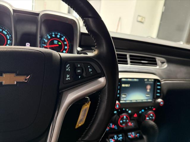 2015 Chevrolet Camaro 2SS