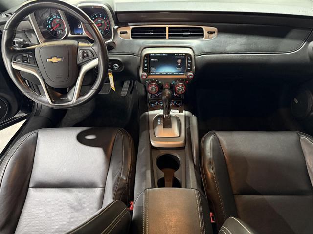 2015 Chevrolet Camaro 2SS