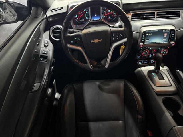 2015 Chevrolet Camaro 2SS
