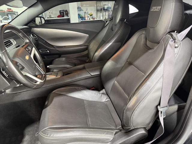 2015 Chevrolet Camaro 2SS