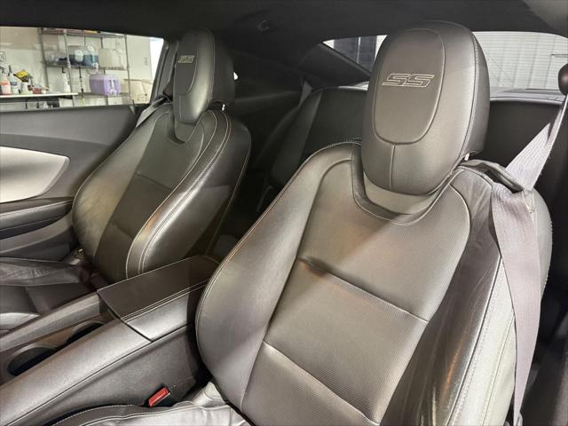 2015 Chevrolet Camaro 2SS
