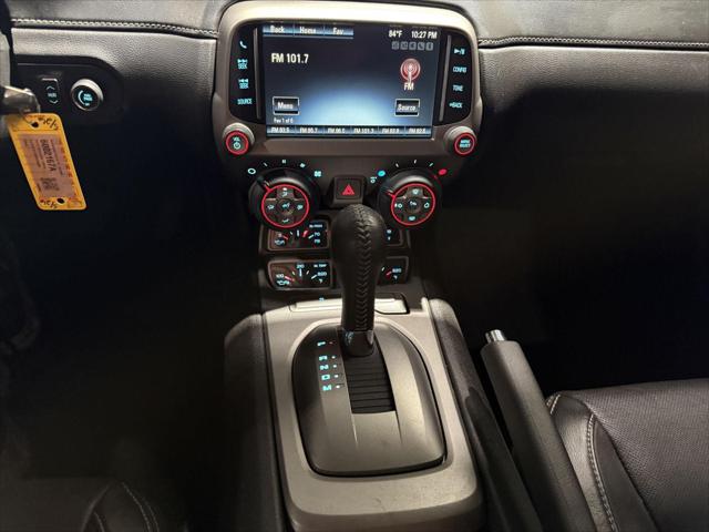 2015 Chevrolet Camaro 2SS