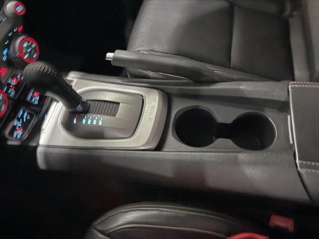 2015 Chevrolet Camaro 2SS