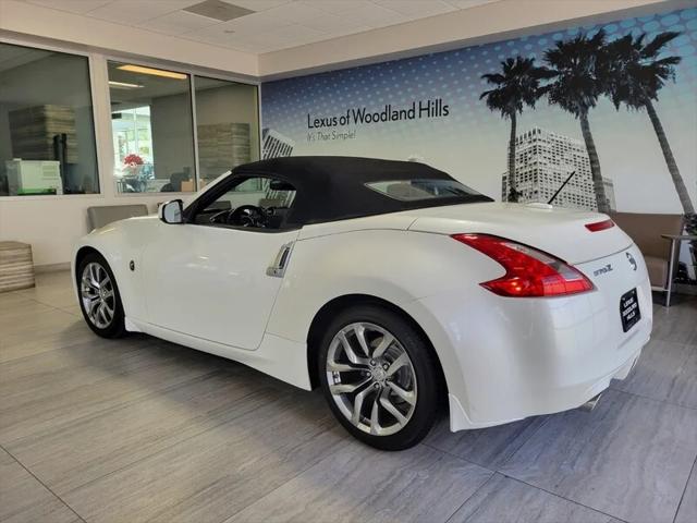 2013 Nissan 370Z BASE