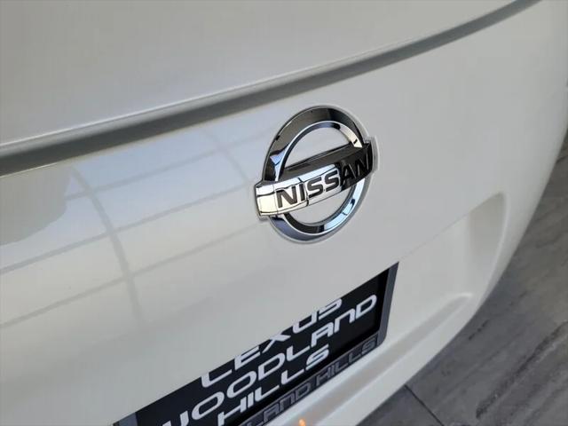 2013 Nissan 370Z BASE