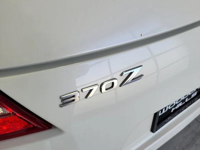 2013 Nissan 370Z BASE