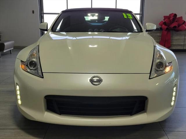 2013 Nissan 370Z BASE
