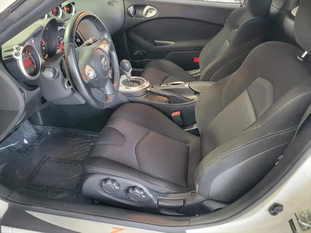 2013 Nissan 370Z BASE