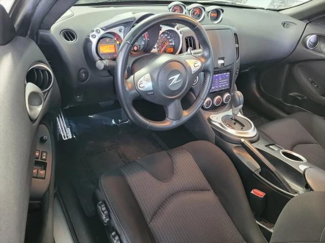 2013 Nissan 370Z BASE