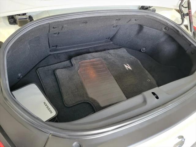2013 Nissan 370Z BASE