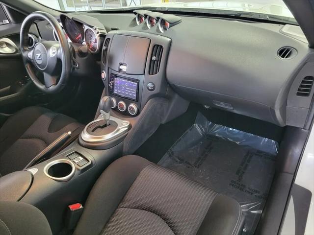 2013 Nissan 370Z BASE
