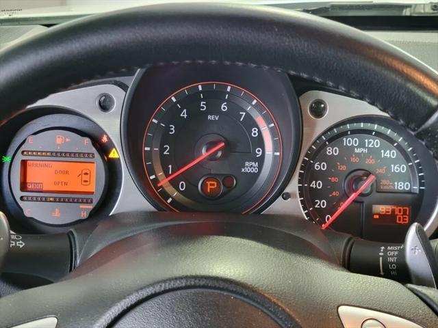 2013 Nissan 370Z BASE