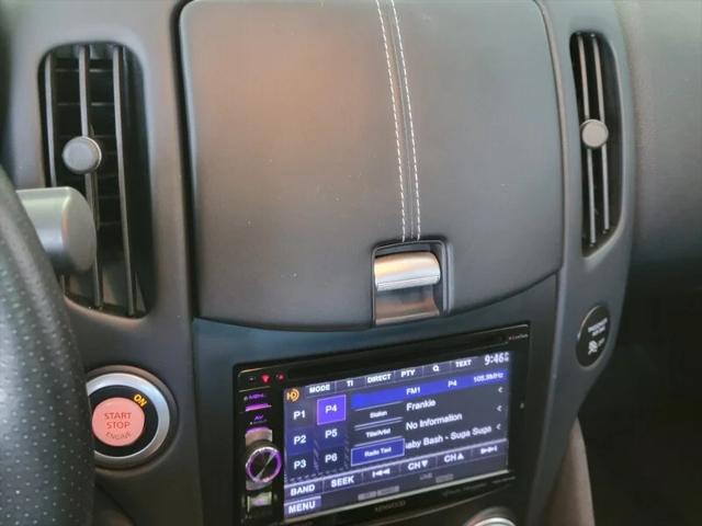 2013 Nissan 370Z BASE