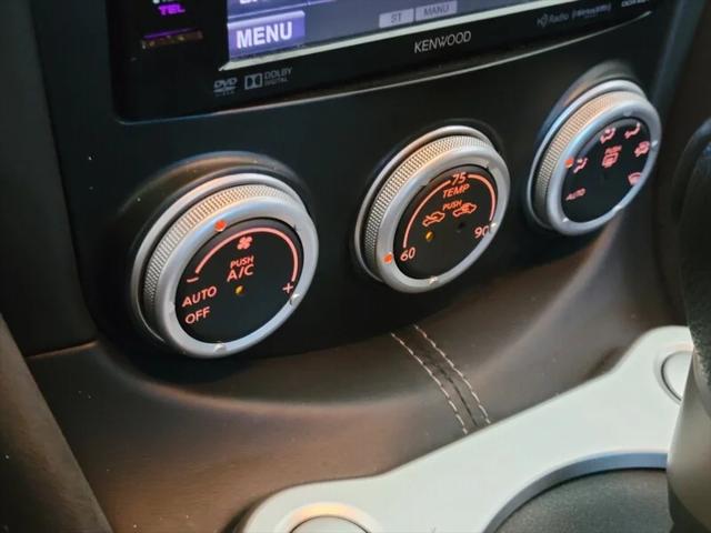 2013 Nissan 370Z BASE