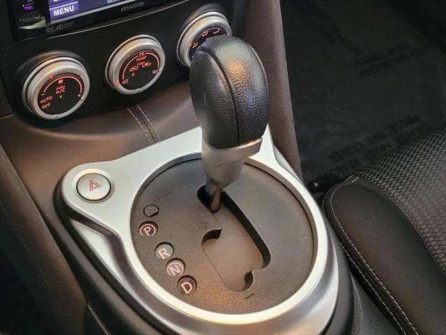 2013 Nissan 370Z BASE