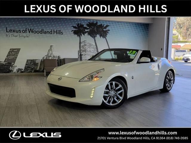 2013 Nissan 370Z BASE for sale in Woodland Hills, CA