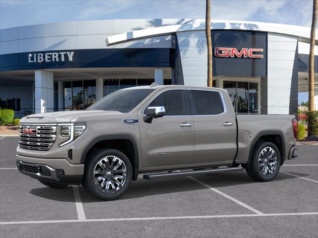 2026 GMC Sierra 1500 Crew Cab, Short Bed, Denali, 4WD