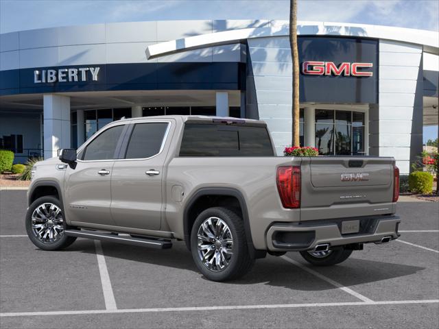 2026 GMC Sierra 1500 Crew Cab, Short Bed, Denali, 4WD