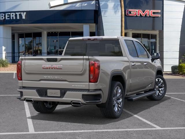 2026 GMC Sierra 1500 Crew Cab, Short Bed, Denali, 4WD