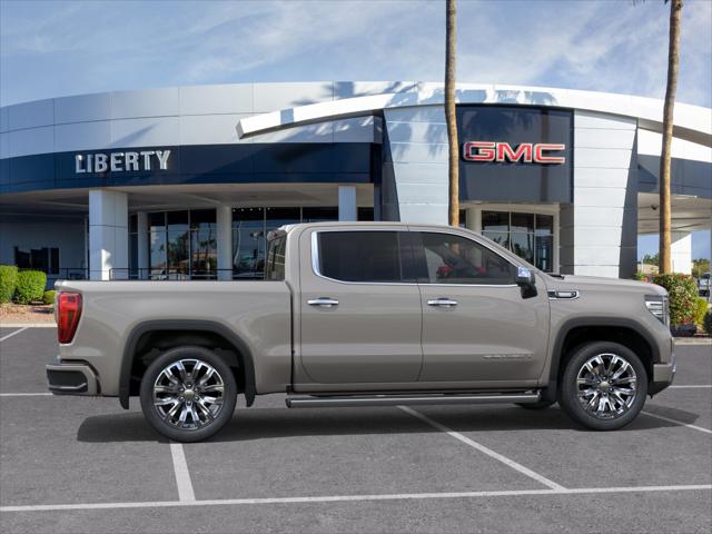 2026 GMC Sierra 1500 Crew Cab, Short Bed, Denali, 4WD