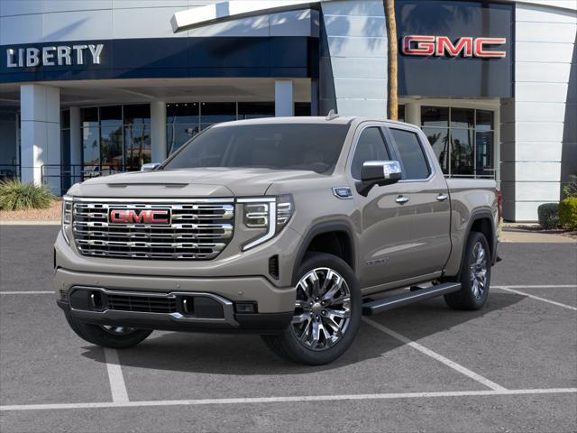 2026 GMC Sierra 1500 Crew Cab, Short Bed, Denali, 4WD