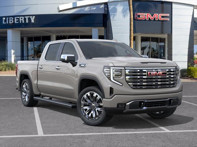 2026 GMC Sierra 1500 Crew Cab, Short Bed, Denali, 4WD