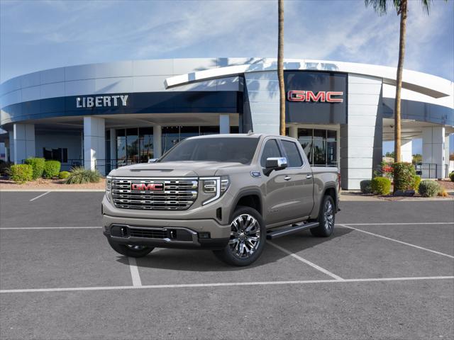 2026 GMC Sierra 1500 Crew Cab, Short Bed, Denali, 4WD
