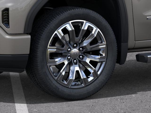 2026 GMC Sierra 1500 Crew Cab, Short Bed, Denali, 4WD