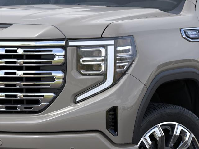 2026 GMC Sierra 1500 Crew Cab, Short Bed, Denali, 4WD