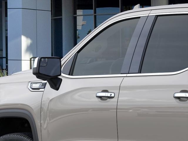 2026 GMC Sierra 1500 Crew Cab, Short Bed, Denali, 4WD