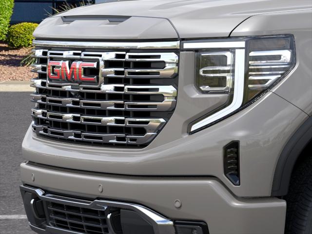 2026 GMC Sierra 1500 Crew Cab, Short Bed, Denali, 4WD