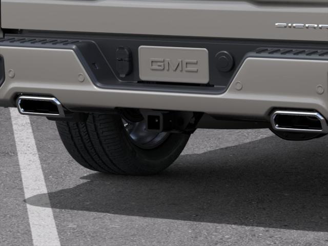 2026 GMC Sierra 1500 Crew Cab, Short Bed, Denali, 4WD