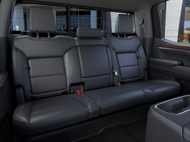 2026 GMC Sierra 1500 Crew Cab, Short Bed, Denali, 4WD