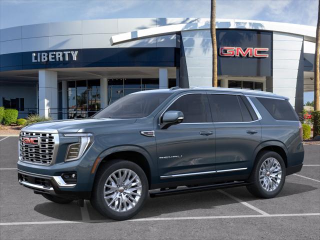 2026 GMC Yukon 4WD Denali