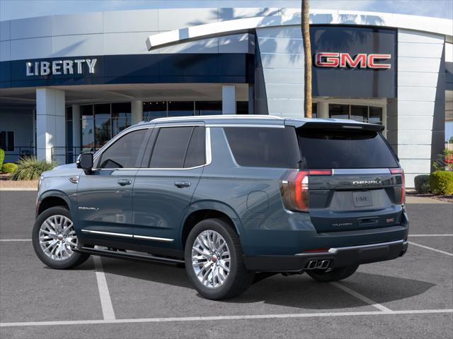 2026 GMC Yukon 4WD Denali