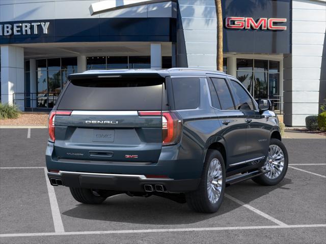 2026 GMC Yukon 4WD Denali