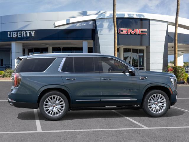 2026 GMC Yukon 4WD Denali