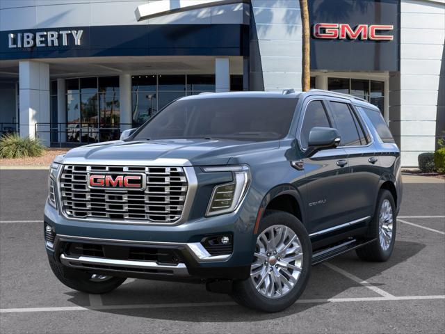 2026 GMC Yukon 4WD Denali