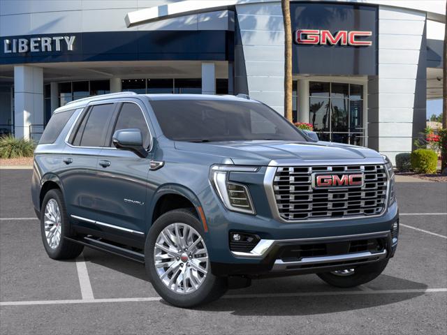 2026 GMC Yukon 4WD Denali