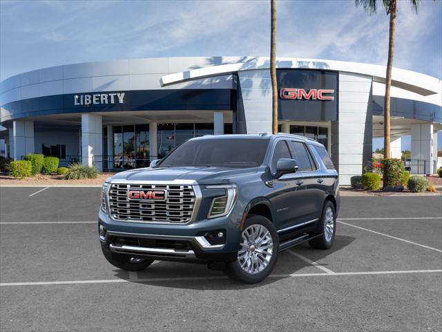 2026 GMC Yukon 4WD Denali
