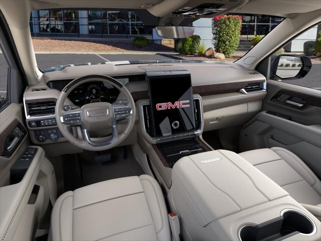 2026 GMC Yukon 4WD Denali
