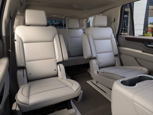 2026 GMC Yukon 4WD Denali