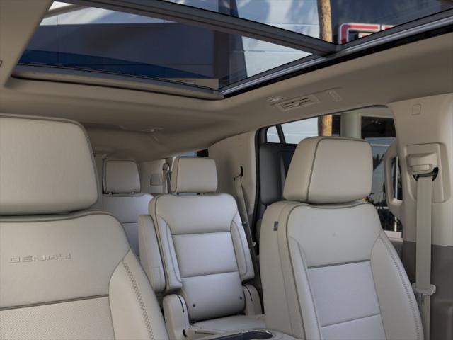 2026 GMC Yukon 4WD Denali